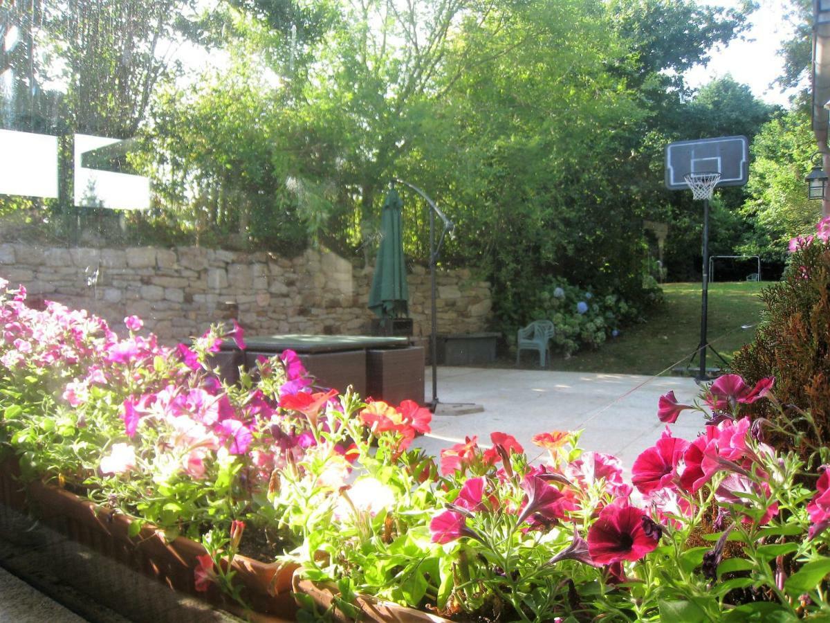 Os Carrís Vila Vimianzo Exterior foto